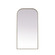 Blaire Mirror in Brass (173|MR1FL3572BRS)