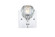 Graham One Light Wall Sconce in Chrome (173|3509W6C)