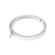 Linu Lens For Pendant And Recessed Linears in Frosted (429|LNACC-L16FT)