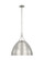 Sospeso LED Pendant in Polished Nickel (182|SLPD26827N)