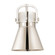 Downtown Urban Shade in Polished Nickel (405|M411-8PN)