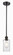 Ballston One Light Mini Pendant in Oil Rubbed Bronze (405|516-1S-OB-G804)