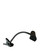 Lectern LED Clip On in Black (30|BCLED7-BLK)