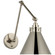 Parkington LED Wall Sconce in Polished Nickel (268|CHD 2526PN)