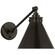 Parkington LED Wall Sconce in Bronze (268|CHD 2525BZ)