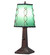 Greenwood One Light Mini Lamp in Mahogany Bronze (57|263177)