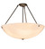 Cypola Five Light Semi-Flushmount in Oil Rubbed Bronze (57|260411)