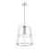 Alonzo One Light Pendant in Polished Nickel (43|D299M-14P-PN)