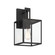 Preston One Light Wall Lantern in Matte Black (43|D297M-8EW-MB)