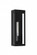 Avenue Outdoor One Light Outdoor Wall Sconce in Black (192|AV9906-BLK)