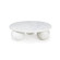 Marlow Marble Plate in White (400|20-1537WT)