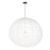 Ringo One Light Pendant in White (400|16-1418)