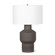 Lewis One Light Table Lamp in Black (400|13-1606BLK)