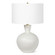 Reyka One Light Table Lamp in White (400|13-1577)
