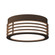 Marue LED Surface Mount in Textured Bronze (69|7420.72)