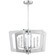 StillWater Six Light Chandelier in Polished Chrome (216|SWR-206C-PC)