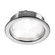 LED LED Puck Light in Polished Chrome (216|PLED-04-PC)