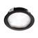 LED LED Puck Light in Black (216|PLED-04-BK)