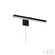 Leonardo LED Picture Light in Black (216|PIC222-24LED-MB)