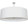Helena Four Light Pendant in White (216|HEL-304P-PC-WH)