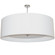 Helena Four Light Pendant in White (216|HEL-304P-PC-WH)