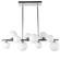 Glasgow Ten Light Pendant in Polished Chrome (216|GLA-3110HP-PC)
