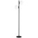 Folgar Two Light Floor Lamp in Black (216|FOL-662F-MB)