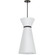 Caterine One Light Pendant in White (216|CTN-141P-MB-790)