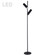 Constance LED Floor Lamp in Black (216|CST-6112LEDF-MB)