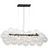 Comet Ten Light Pendant in Clear (216|CMT-418HP-CLR-MB)