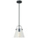 Polly One Light Pendant in Clear (216|871-91P-MB)