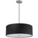 Everly Four Light Pendant in Black (216|571-204P-SC-BK)