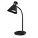 LED Table Lamp in Black (216|132LEDT-BK)