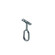 Strut Extrusion Trestle in Stainless Steel (303|PE-STRUT-TRSL)