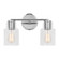 Sayward Two Light Bath in Chrome (454|DJV1002CH)