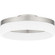 Cohen LED Flush Mount in Brushed Nickel (10|PCOH1608BN)