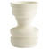 Vase in Latte White (208|11559)