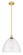 Edison One Light Pendant in Satin Gold (405|616-1S-SG-GBD-164)
