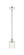 Edison One Light Mini Pendant in Polished Chrome (405|616-1S-PC-G1113)