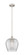 Edison LED Mini Pendant in Brushed Brass (405|616-1S-BB-G461-12-LED)