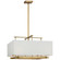 Jase LED Pendant in Antique Brass (268|RB 5155AB-L)