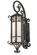 Caprice One Light Wall Sconce in Antique Iron Gate (57|263205)