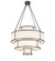 Jayne 12 Light Pendant in Pewter (57|261011)