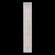 Lina Esterno LED Outdoor Wall Sconce in Matte White (238|095522-064-FR001)