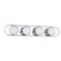 Amy Four Light Bath and Vanity in Polished Nickel (428|H783304-PN)