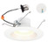 LED Downlight in White (88|5236000)