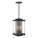 Kingston Four Light Outdoor Lantern in Coastal White (39|356840-SKT-02-81-ZM0703)