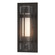 Torch One Light Outdoor Wall Sconce in Coastal White (39|305897-SKT-02-ZS0655)