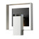 Shadow Box One Light Outdoor Wall Sconce in Coastal White (39|302603-SKT-02-80-ZM0546)