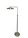 Ridgeline LED Floor Lamp in Satin Nickel (30|RL200-SN)